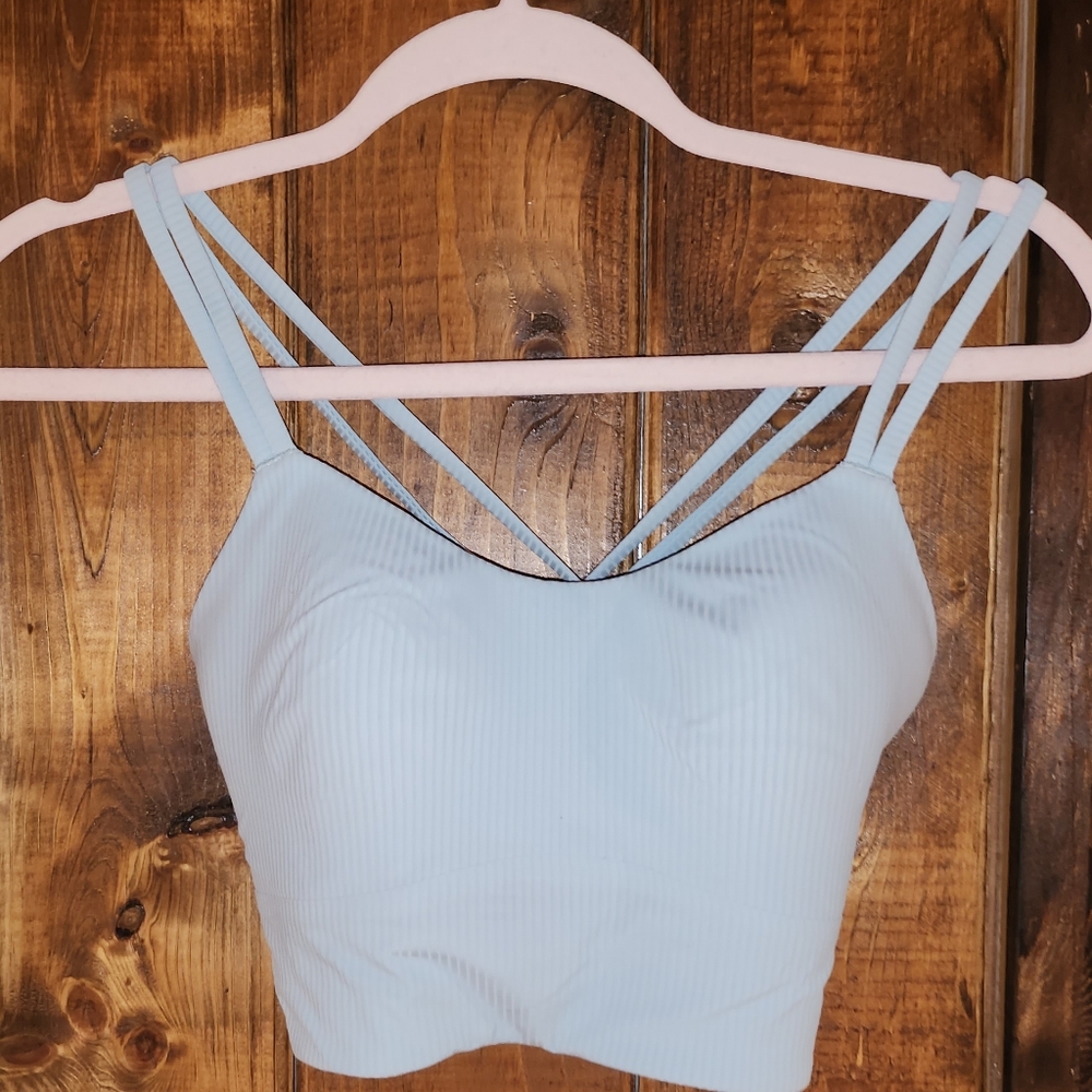 Lululemon Like a Cloud Longline Bra Light Support